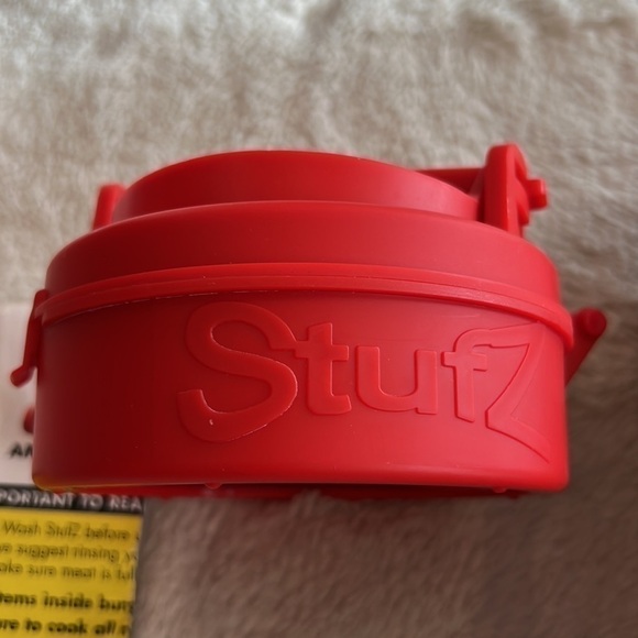 Stufz Stuffed Burger Press Hamburger Patty Maker - Picture 5 of 8